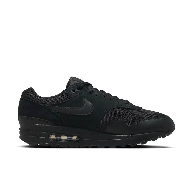 Nike Air Max 1 Essential Triple Black (FZ5808-006)