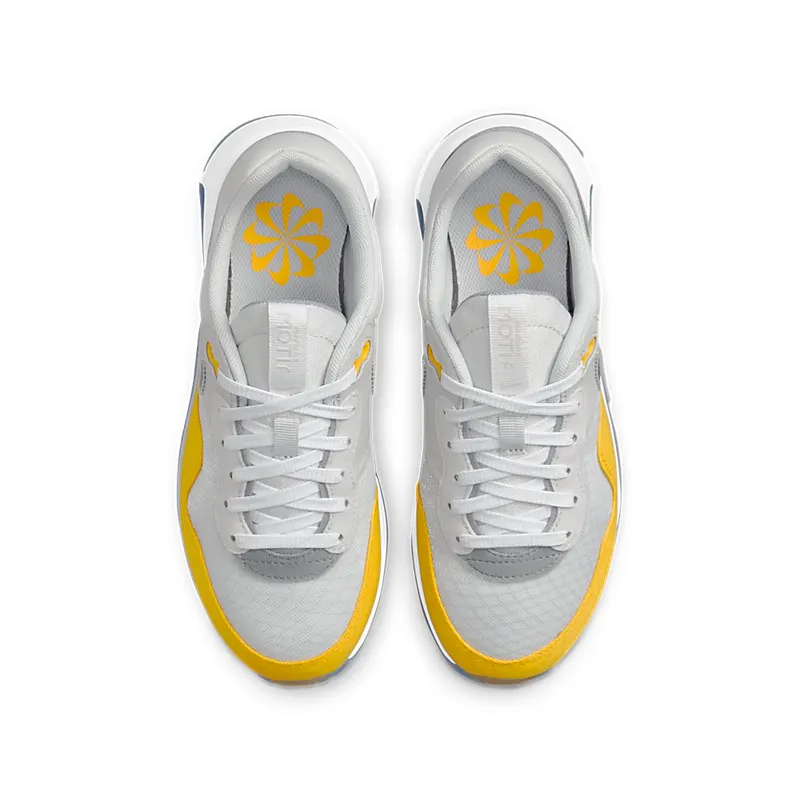 Nike Air Max Motif Older Kids’ Grey 50% Sustainable Materials (DH9388-001)