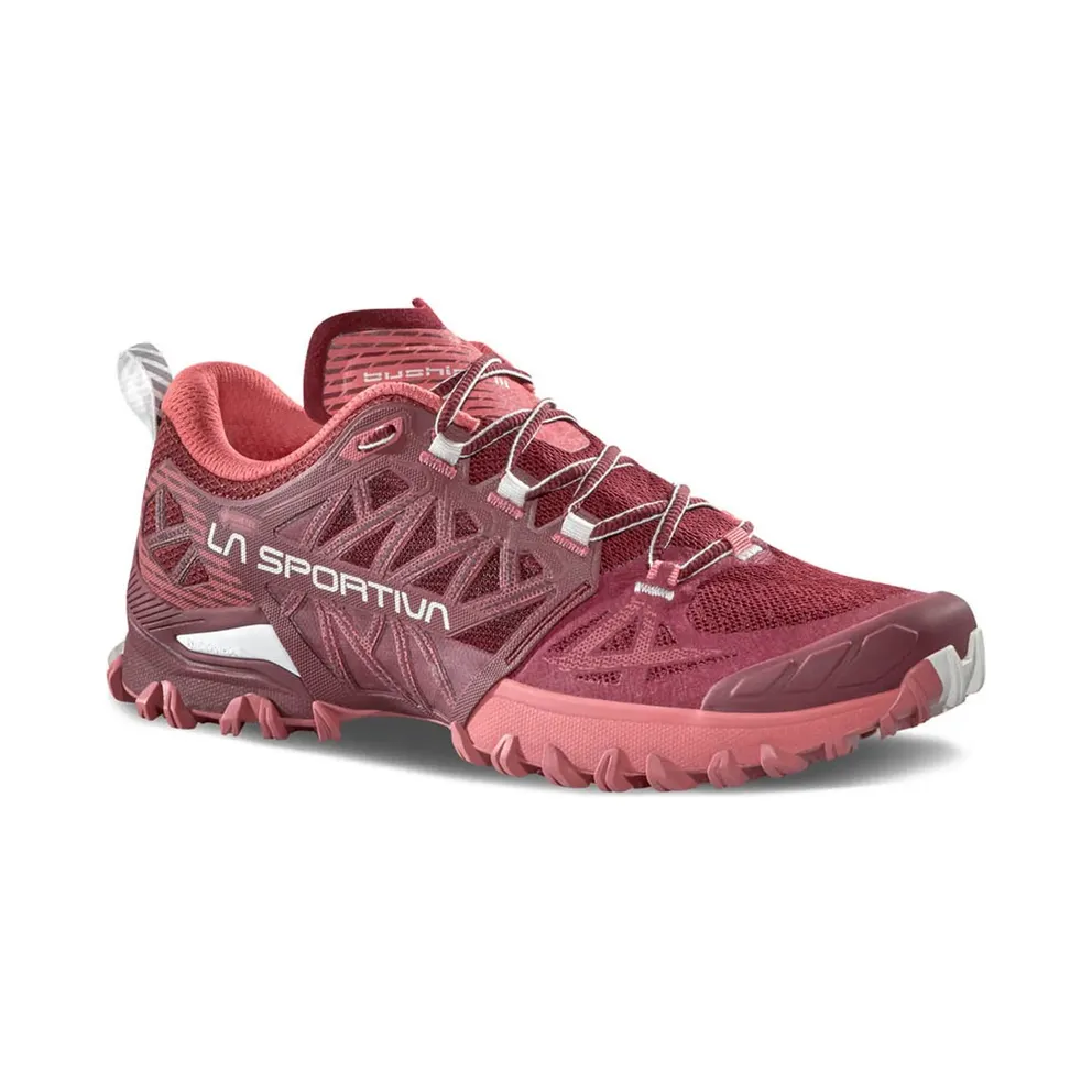 La Sportiva Bushido III GTX Women Multifunction Shoes, rot (ZFRS089)