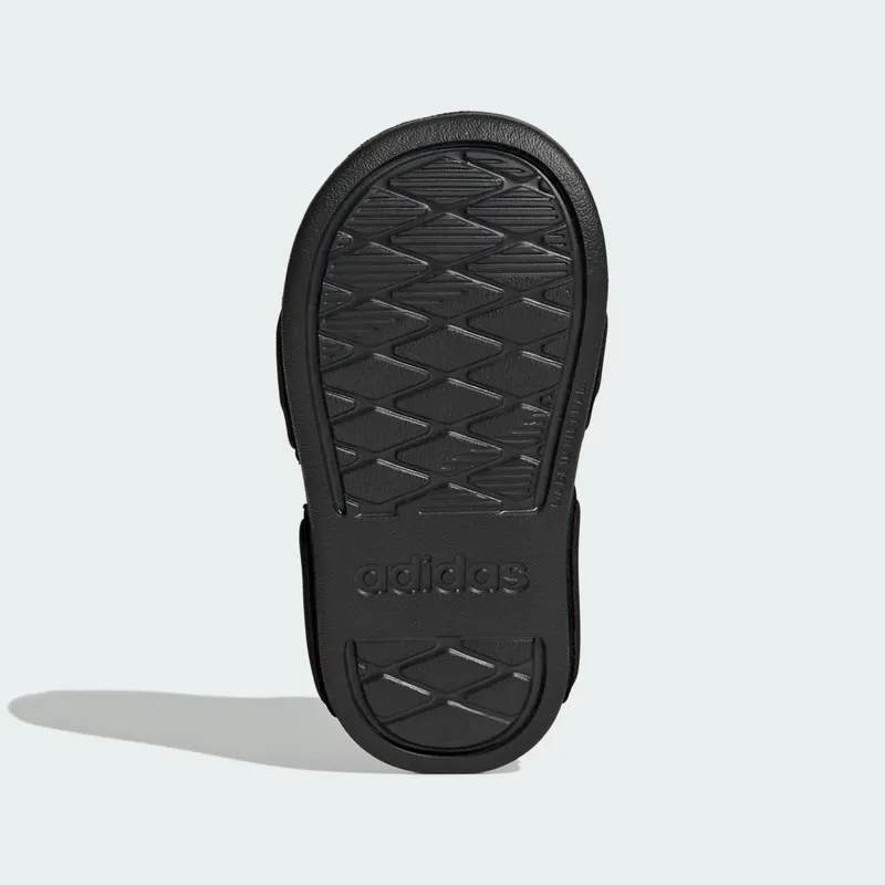 Adidas ADILETTE SANDAL 3 Sandals PEUTERS Core Black / Core Black / Cloud White (HQ0113)