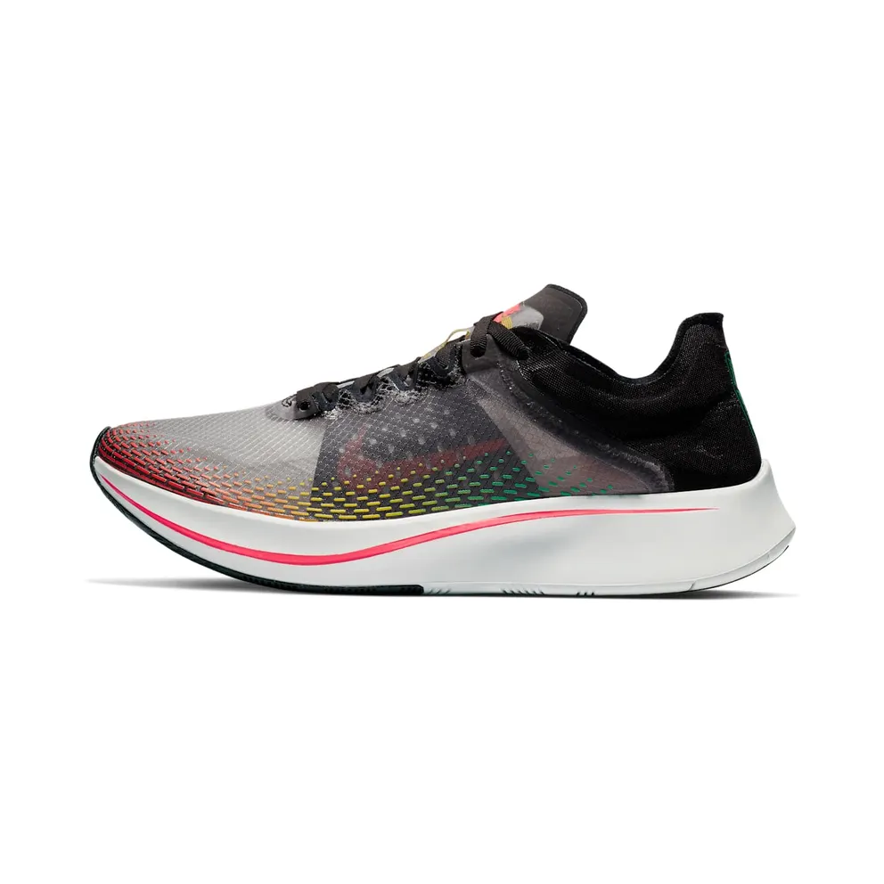 Nike Zoom Fly SP Fast Black Lucid Green Red Orbit (BV6105-001)