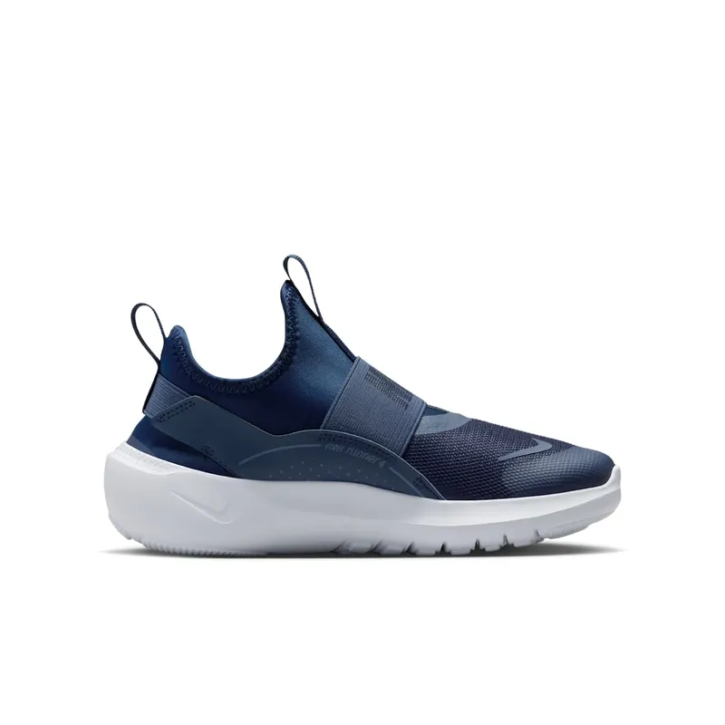 Nike Flex Runner 4 Midnight Navy Blue Void Black (IF2893-400)
