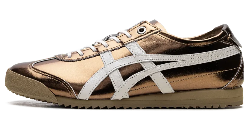 Onitsuka Tiger Tiger Mexico 66 SD “Metallic Series Desert Camp Cream” (1183C468-200)