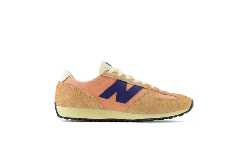 New Balance 471 “Peach Nectar / Blue Oyster” (U471TB)