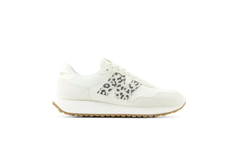 New Balance 237 Sea Salt Leopard (WS237PJ)