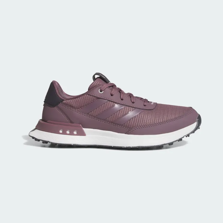adidas S2G Spikeless 24 Golf Shadow Fig Sandy Pink (ID8700)