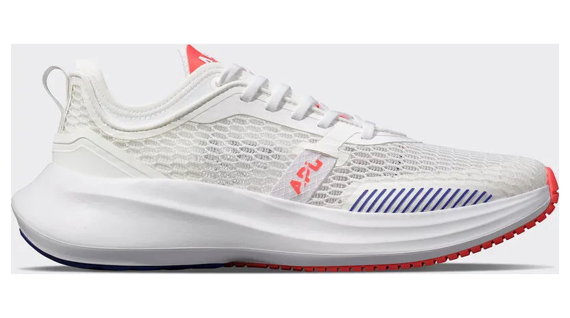APL Euphoria “White/Impulse Red/Blue Haze” (Dames)