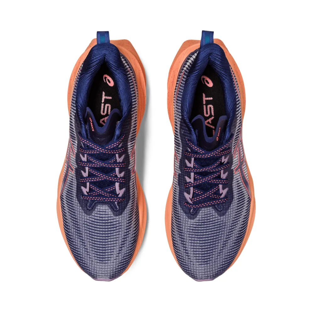 Asics NOVABLAST 3 LE Indigo Blue/Papaya (1012B410.400)