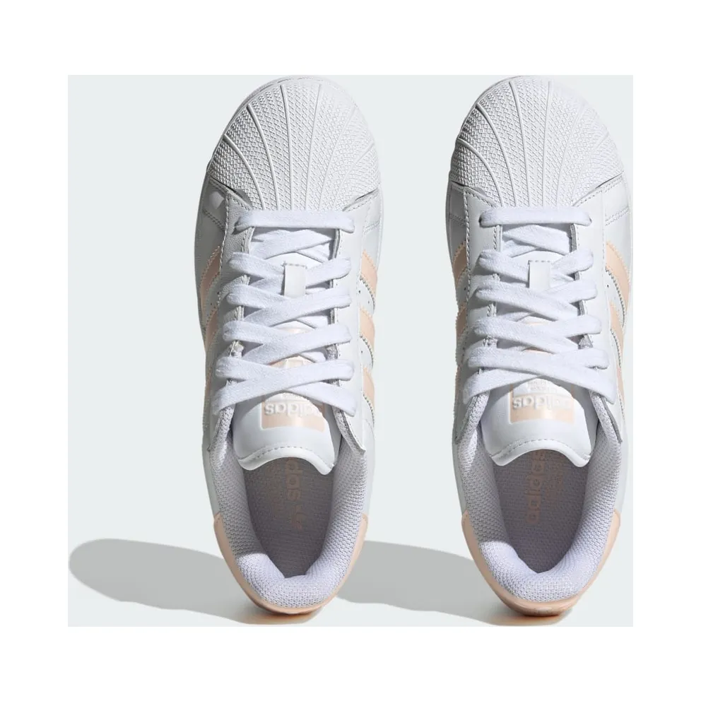 Adidas Superstar XLG Cloud White / Bliss Orange / Cloud White (IF3004)
