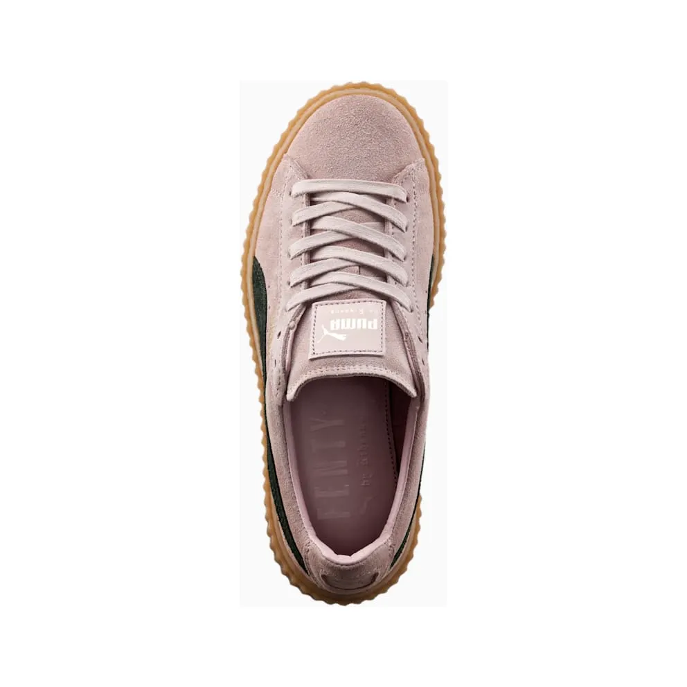 Puma Suede Creeper Rihanna Fenty Dirty Rose (W)