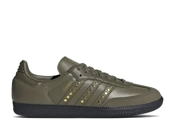 Adidas Samba Green (JR8870)