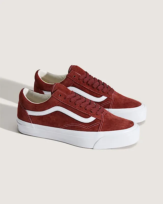Vans Old Skool Red