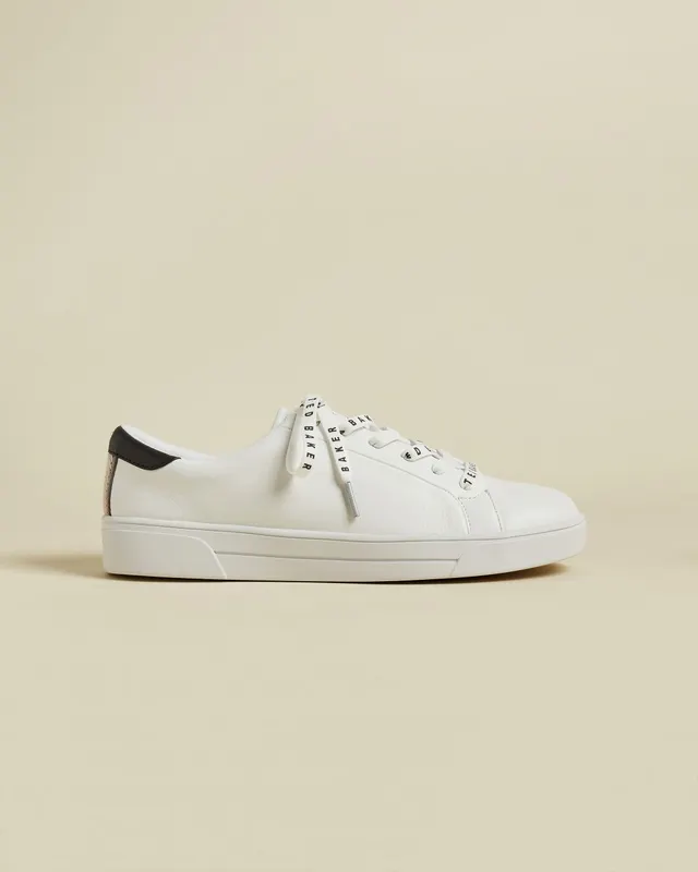 Ted Baker MERATA WHITE-GREY (242193-WHITE-GREY-39)