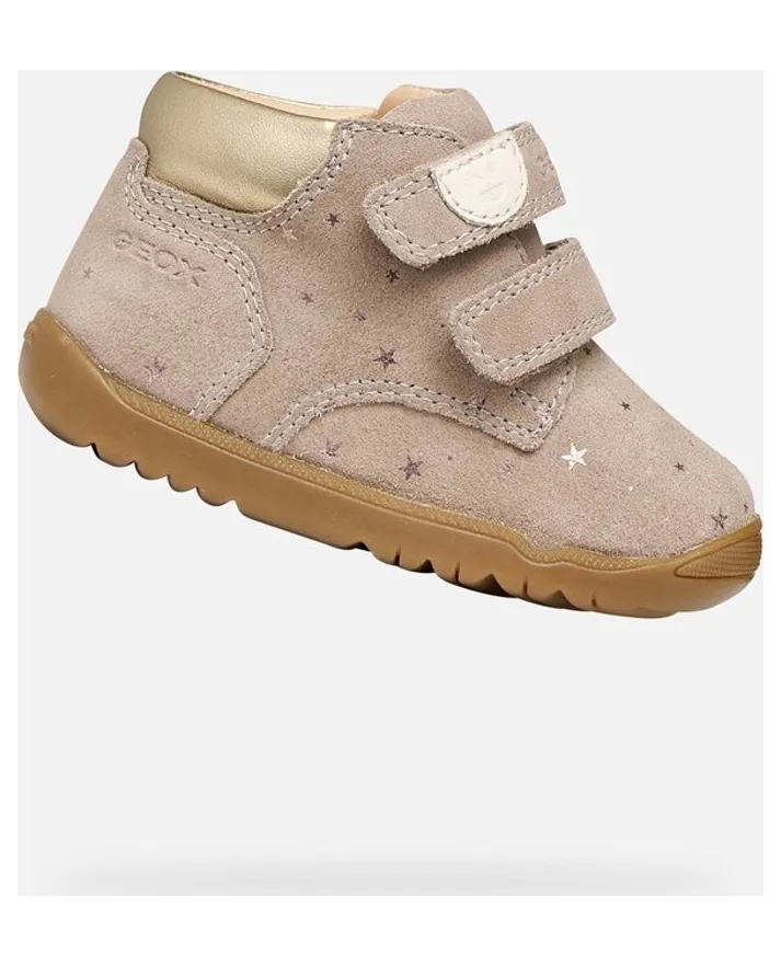 Geox sneaker Beige foncé (B164PC0BSNFC5005)