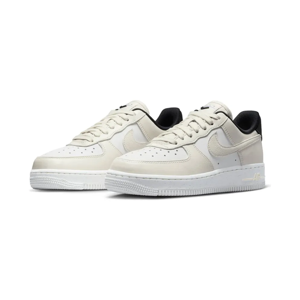Nike Air Force 1 Low ’07 “Coconut Milk Black Ultramarine” (DZ2708-101)