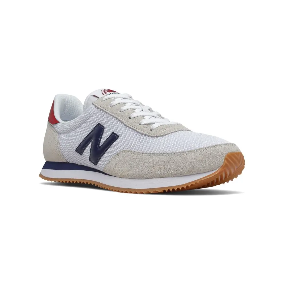 New Balance UL720 BA1 White / Nb Scarlet (UL720BA1)