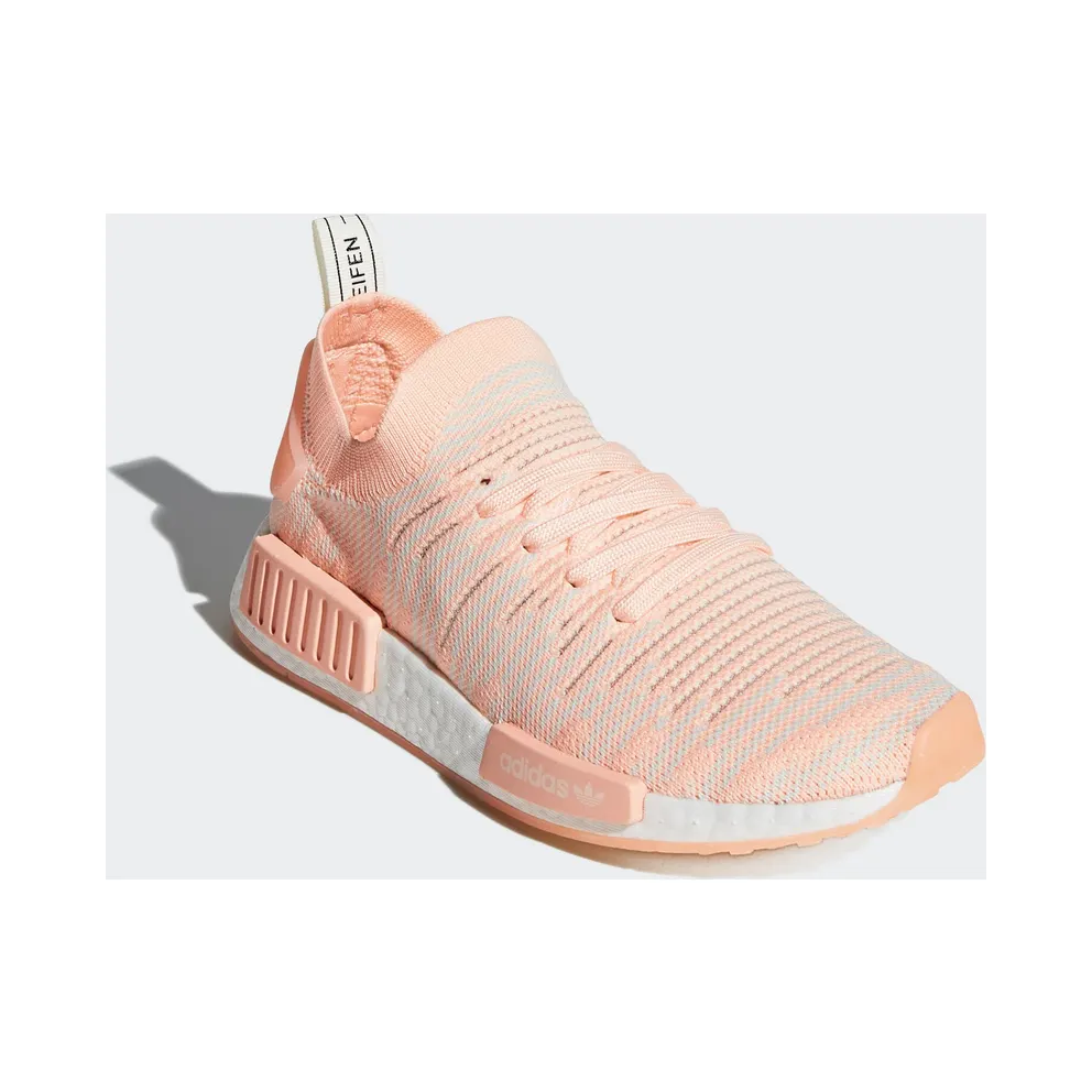 adidas NMD R1 STLT Clear Orange (W) Clear Orange/Clear Orange/Running White (AQ1119)