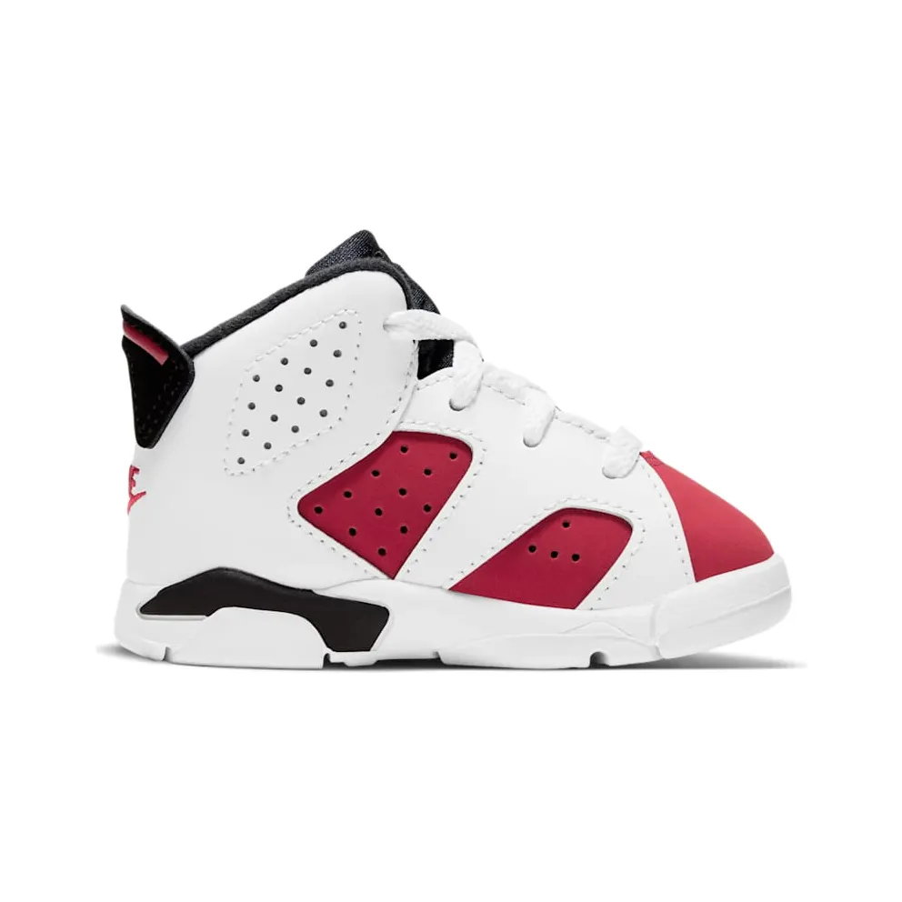 Jordan 6 Retro TD Carmine (384667-106)
