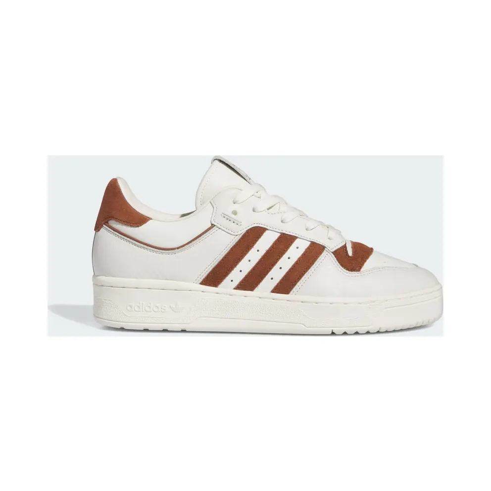 adidas Rivalry 86 Low Shoes Cloud White / Preloved Brown / Off White (ID8406)