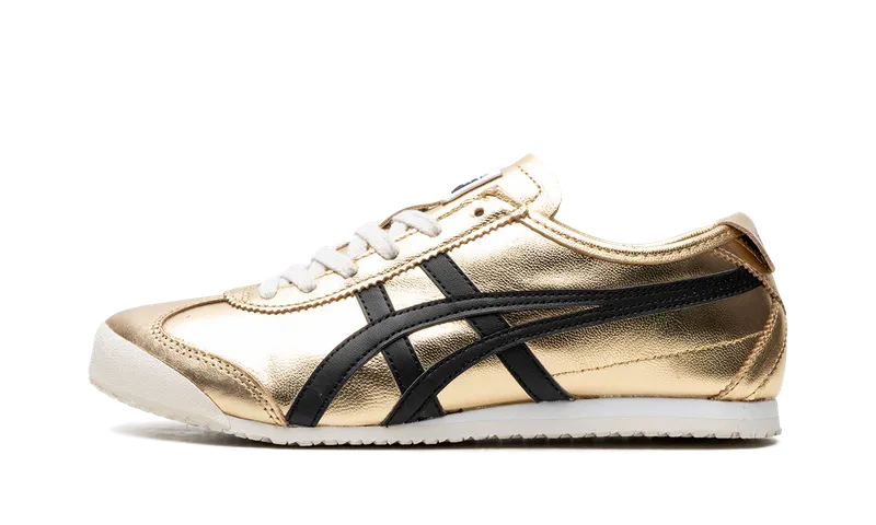 Onitsuka Tiger Mexico 66 “Gold / Black” (1183B566-200)