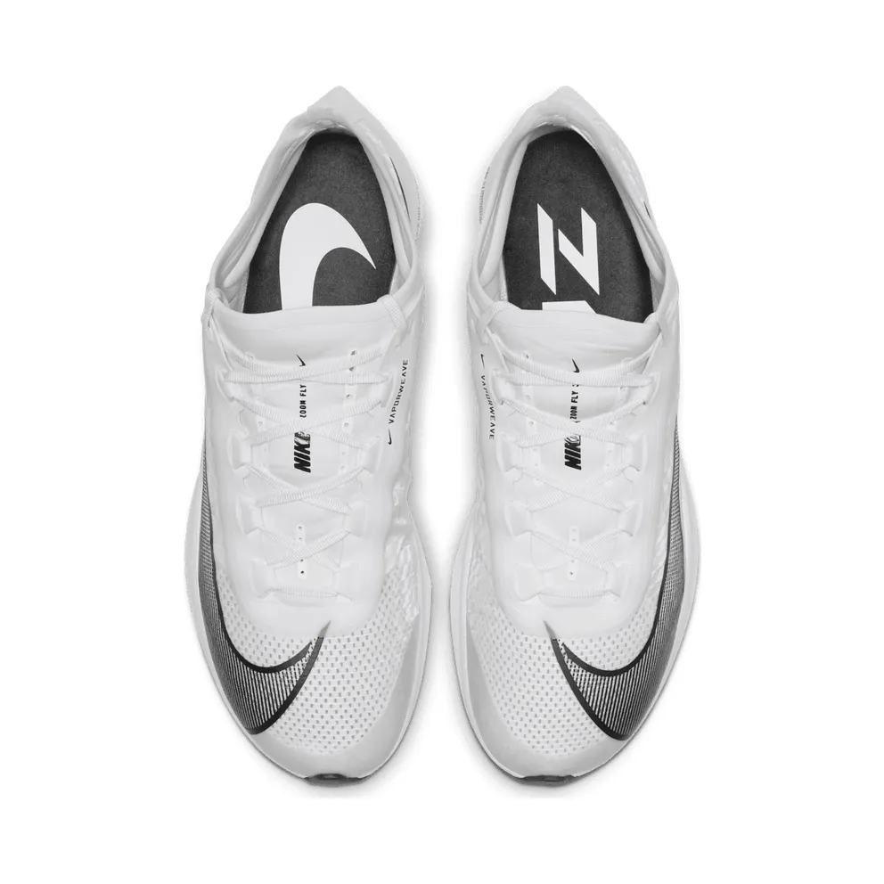 Nike Zoom Fly 3 White Black White/Black-Atmosphere Grey (AT8240-100)