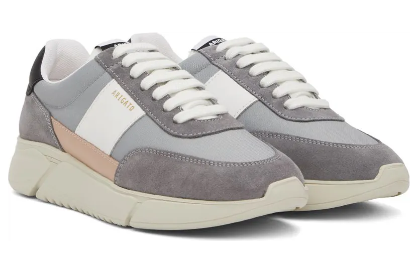 Axel Arigato SSENSE Exclusive Gray Genesis Vintage Runner Sneakers (F0084068) (4)