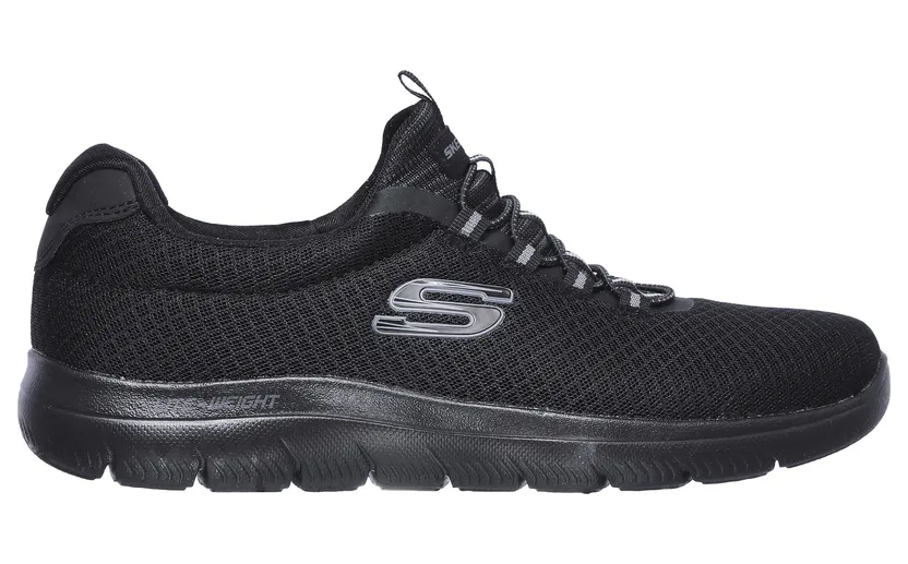 skechers-summits 52811 BBK
