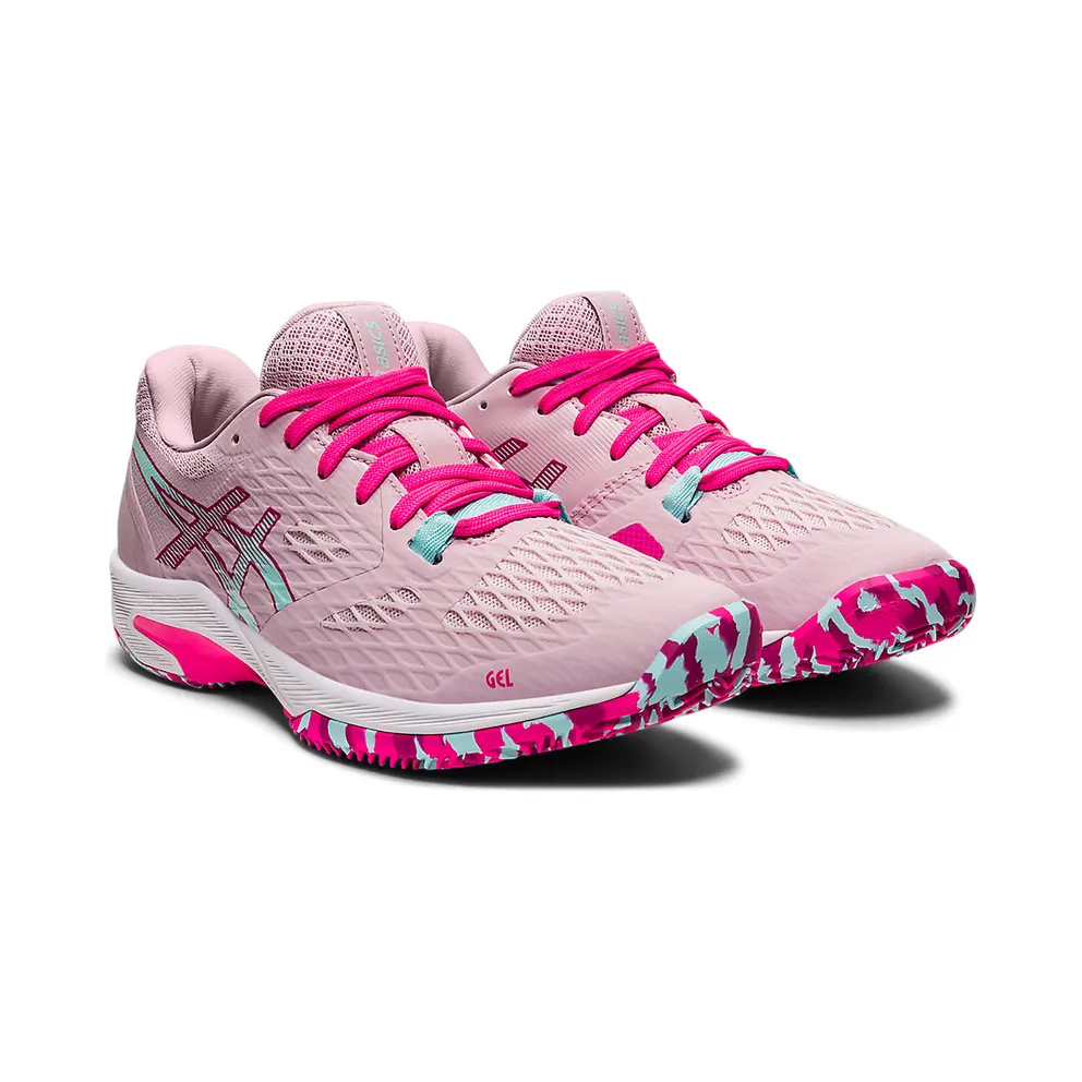 Asics PADEL LIMA FF Barely Rose/Clear Blue (1042A144.710)