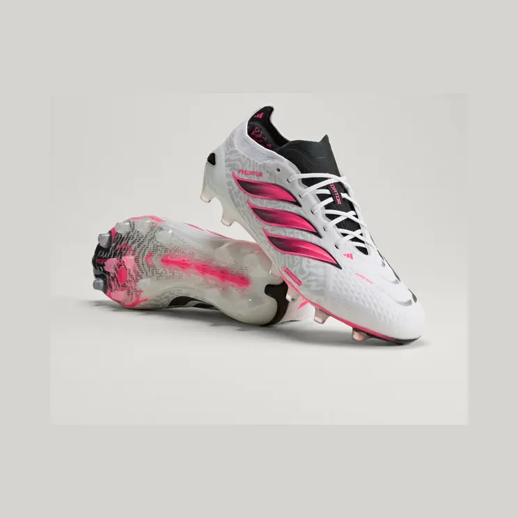 adidas Predator Elite Artificial Ground Football Boots “Cloud White / Solar Turbo / Core Black” (IH4697)