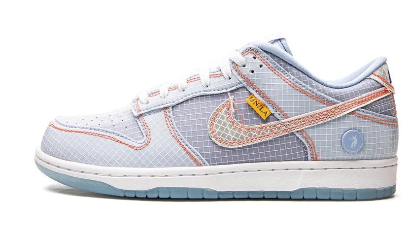 Nike x Union Dunk Low (DJ9649-400)