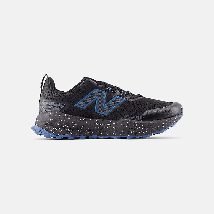 NEW BALANCE Fresh Foam X Garoé V2 “BLACK / CASTLEROCK / DARK SHORELINE BLUE” (MTGARON2)