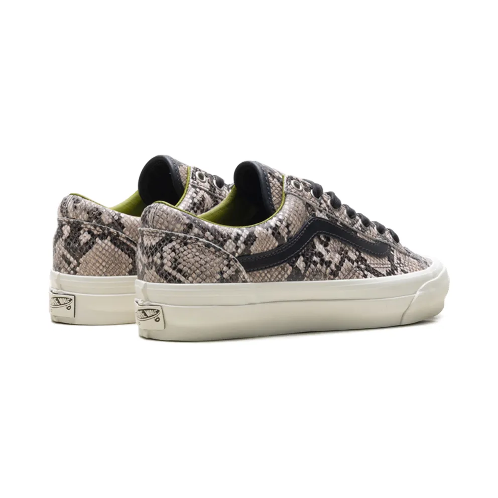Vans Premium Old Skool 36 “Python Silver” (VN000EHDSLV)
