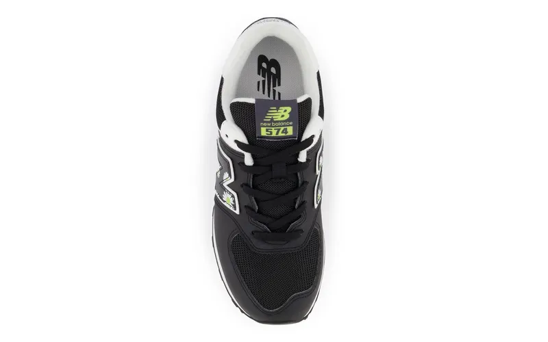 New Balance New Balance Black/Yellow (GC574FP1)