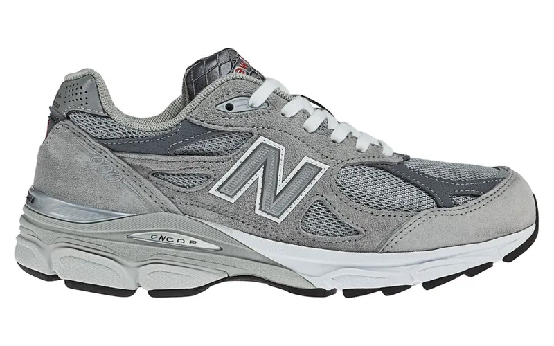 New Balance 990v3 Grey (W990GL3)