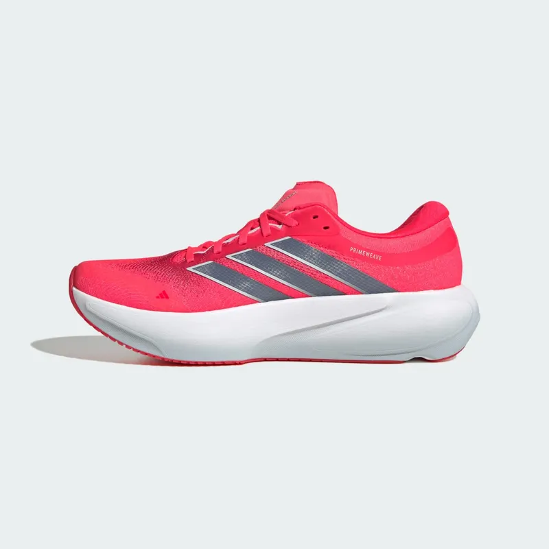 Adidas SUPERNOVA RISE 3 Running Shoes Lucid Red / Tech Ink / Halo Blue (KK1921)
