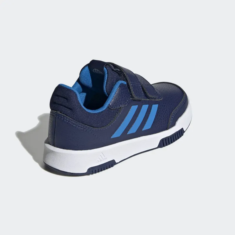 Adidas Tensaur Sport Training Hook and Loop Dark Blue / Blue Rush / Cloud White (GW6442)