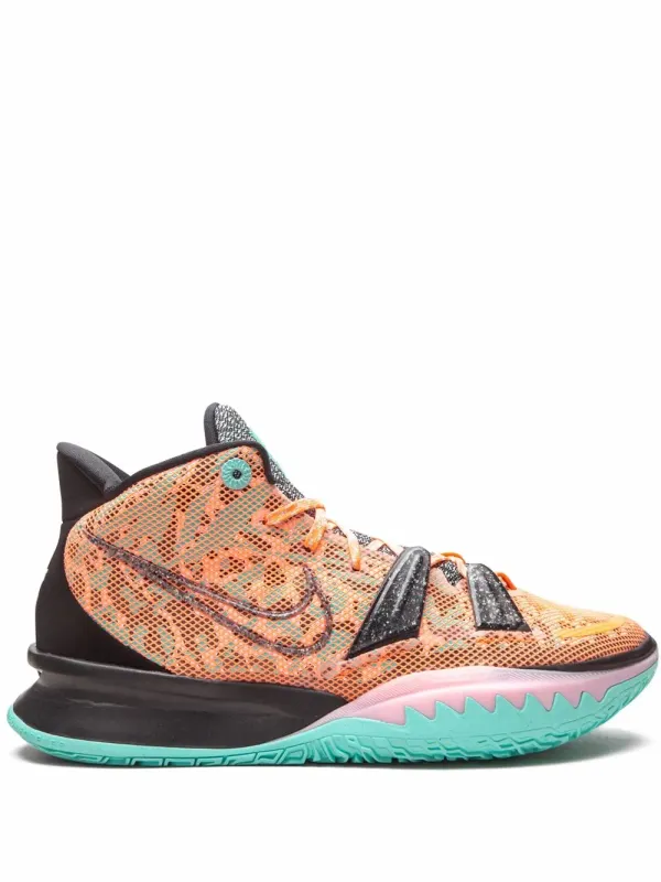 Nike Kyrie 7 Play for the Future – Orange (DD1446)