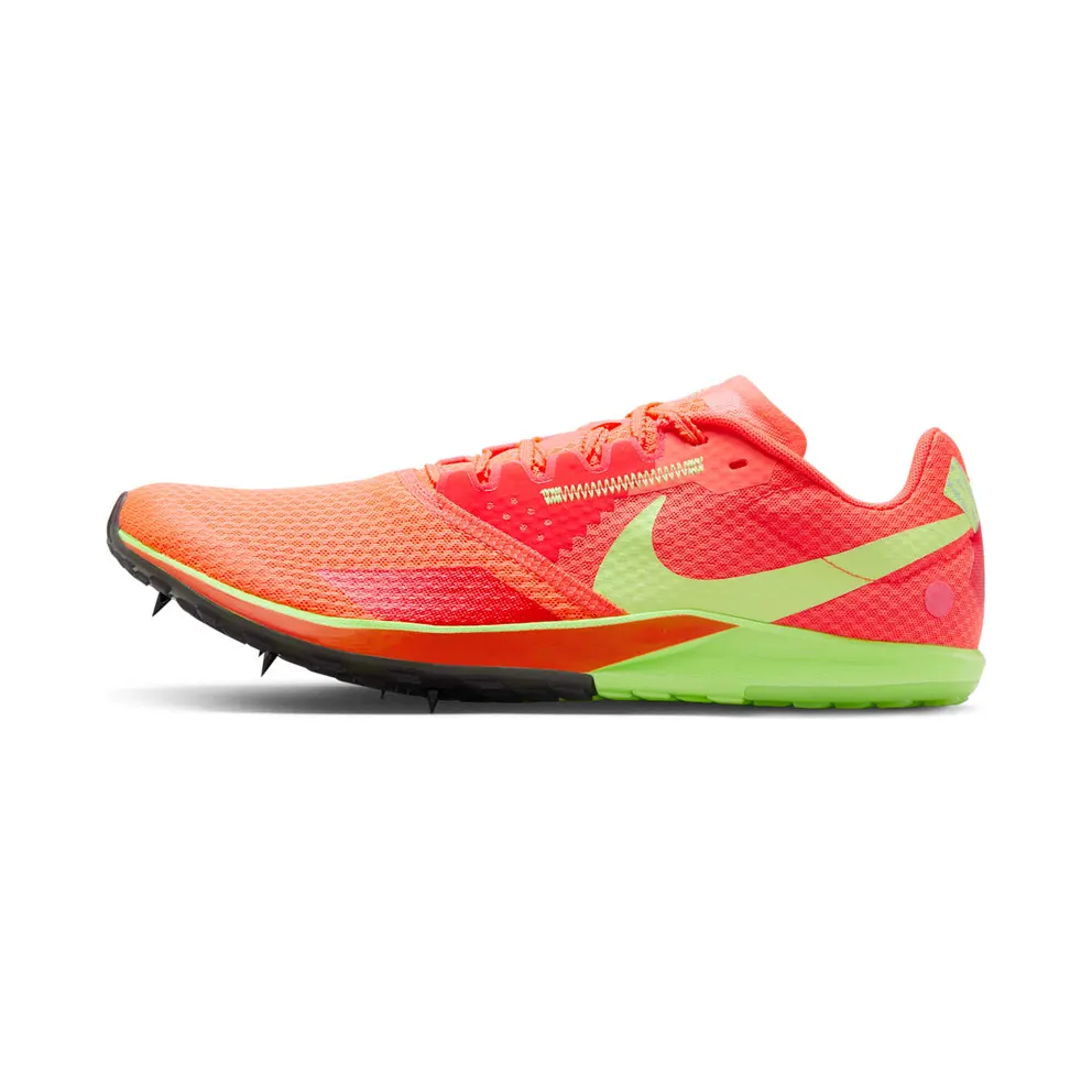 Nike Zoom Rival XC 6 “Hyper Orange Bright Crimson Mint Foam Lime Blast” (DX7999-800)