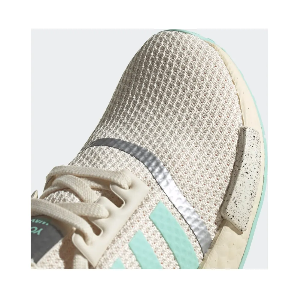 adidas NMD R1 Star Wars The Mandalorian The Child (W) Cream White/Pale Nude/Clear Mint (GZ2758)