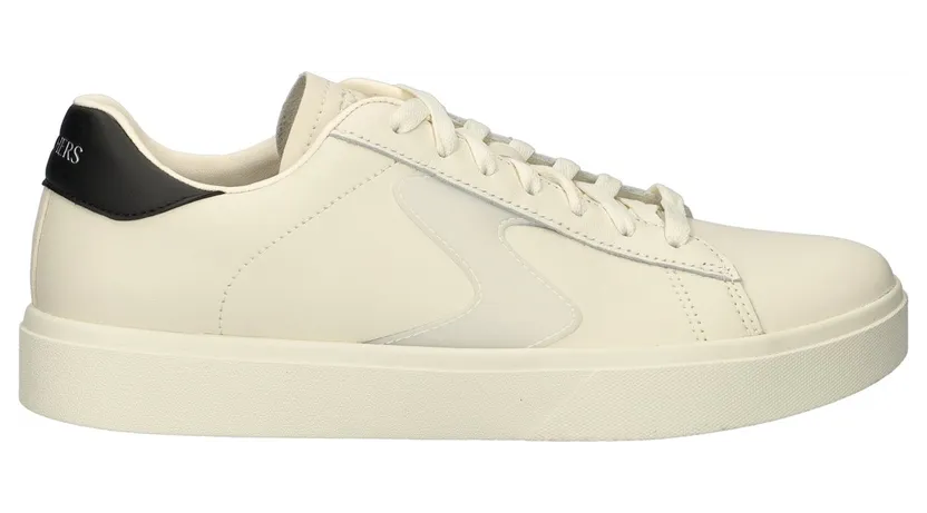 Skechers Skech White (232865-NTBK)