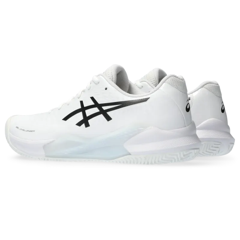 Asics Gel-challenger 14 Clay White/Black (1041A449.101)
