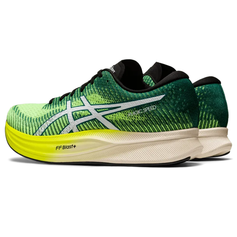 Asics MAGIC SPEED 2 Safety Yellow/White (1011B443.750)