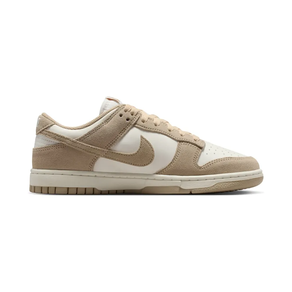 Nike Dunk Low “Sail White Metallic Gold” (IO4244-101)