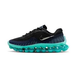Nike Liquid Max – “Black / Radiant Blue / Aurora Green / Chrome” (IQ7635-001)