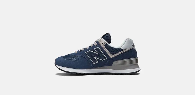New Balance New Balance Blue/White (WL574EVN)