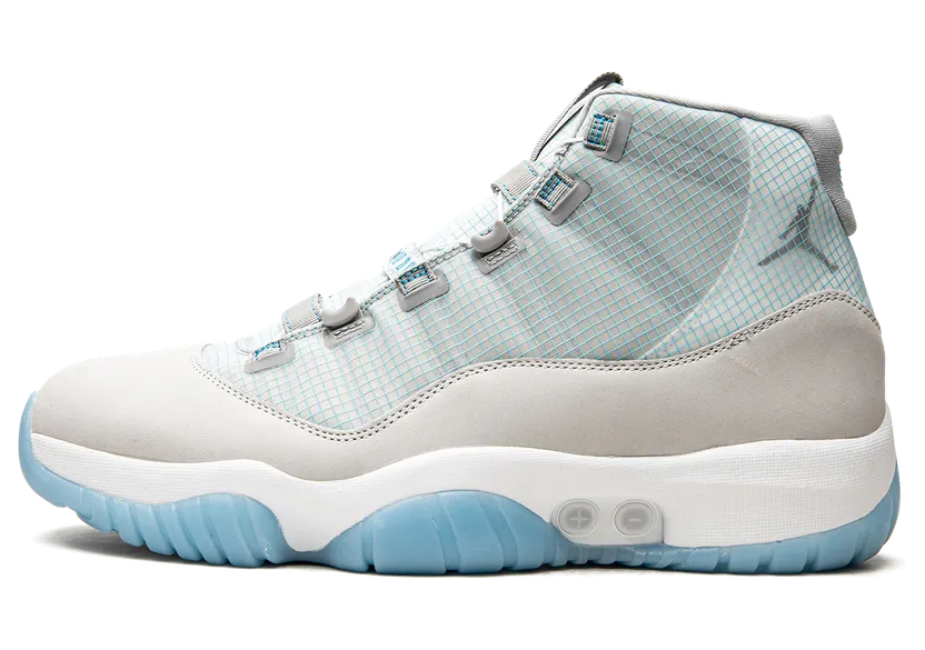 Jordan 11 Retro Adapt Dark Powder Blue (DO6365-001)