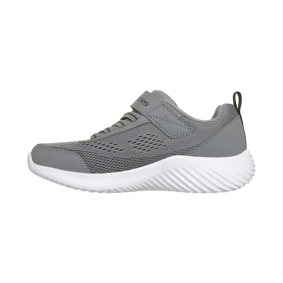 Skechers Bounder “Quantarun Sneaker Grey” (403905LGRY)