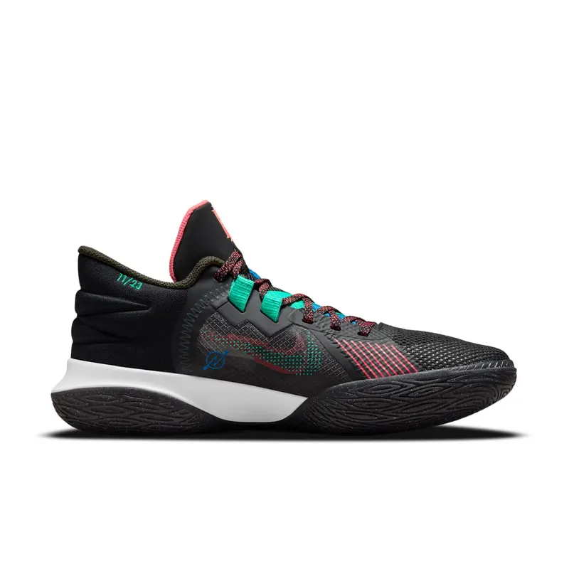 Nike Kyrie Flytrap V Black Atomic Pink (CZ4100-001)