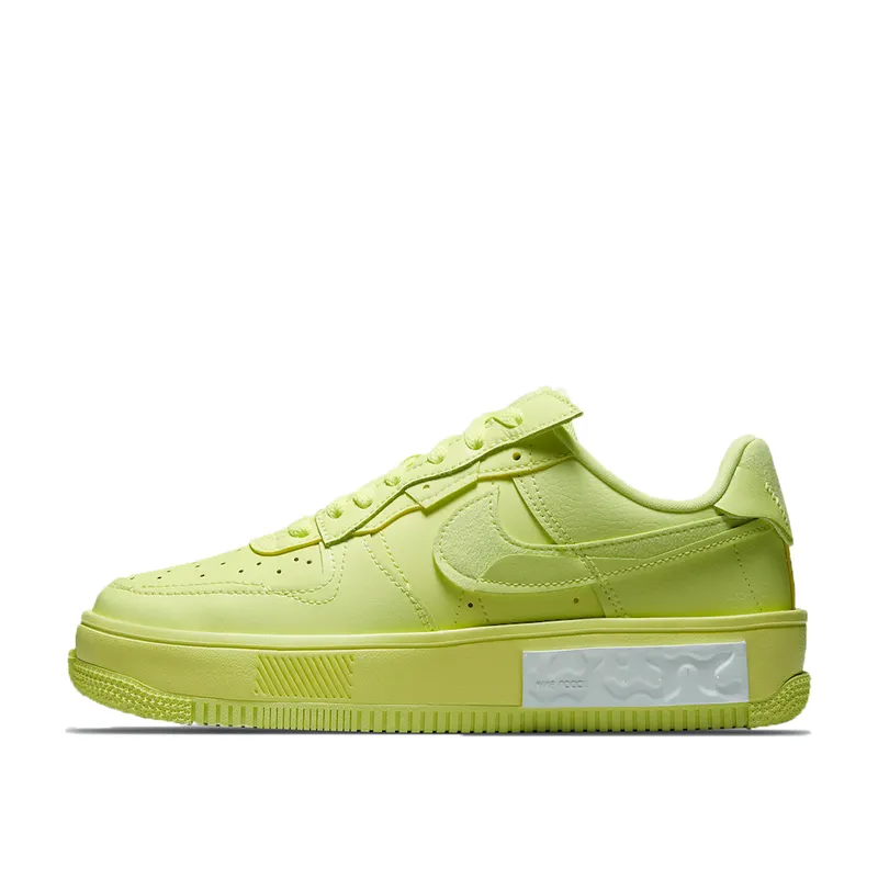 Nike Air Force 1 Fontanka Yellow Strike – “Yellow Strike / Light Lemon Twist” (DA7024-700)
