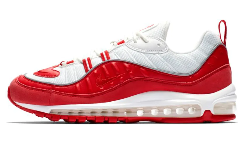 Nike Air Max 98 University Red (640744-602)